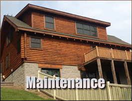  Butner, North Carolina Log Home Maintenance